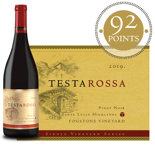 2019 Fogstone Vineyard Pinot Noir