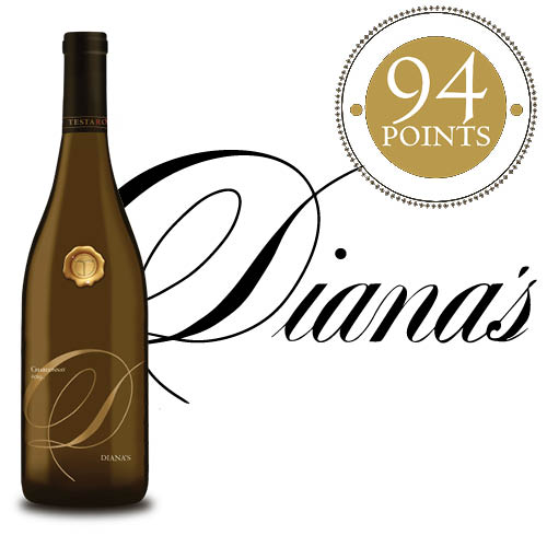 2019 Diana's Chardonnay
