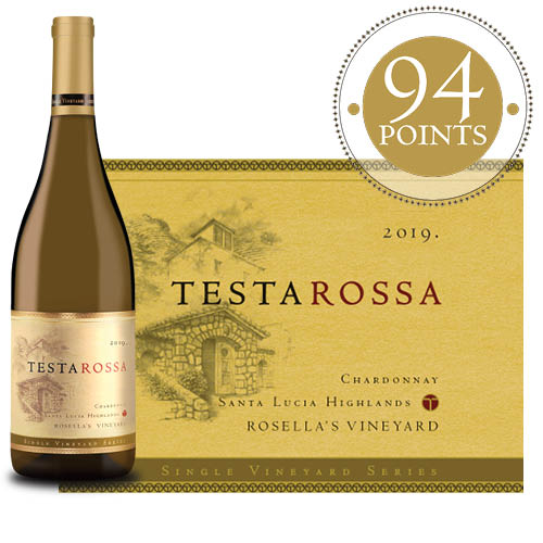 2019 Rosella's Vineyard Chardonnay