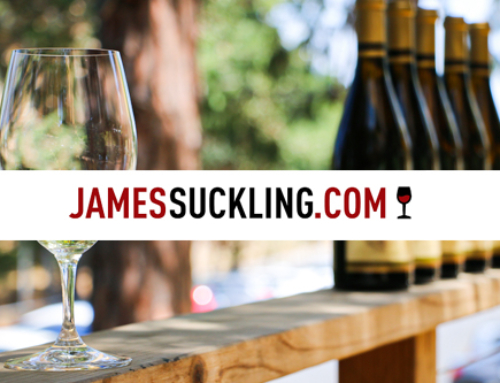 James Suckling Sets the Tone for an Epic Vintage