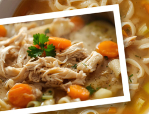 Chicken Noodle Soup